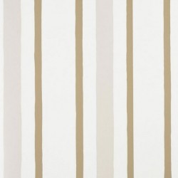 Cherokee Beige Stripes Wallpaper