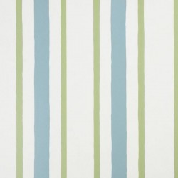 Cherokee Green Stripes Wallpaper