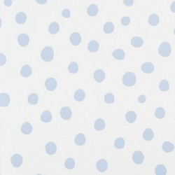 Bolas Azul Blue Spots Wallpaper