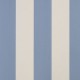 Danubio Blue Beige Stripe Wallpaper