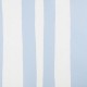 Tatti Azul Stripe Wallpaper