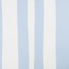 Tatti Azul Stripe Wallpaper