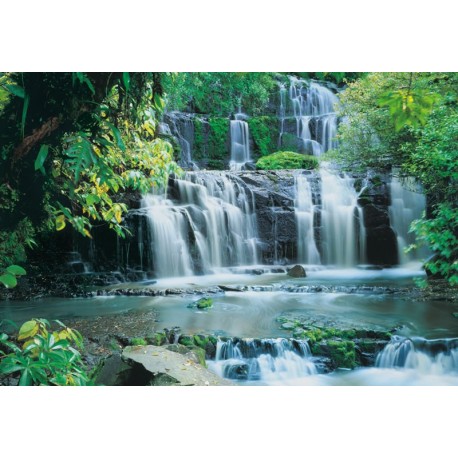 Pura Kaunui Falls