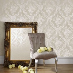 Glimmerous Taupe Beige