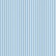 Classic Stripe - Vintage Blue Wallpaper