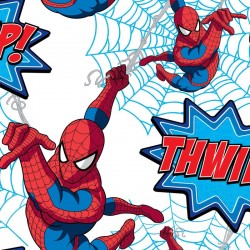 Spider - Man Thwip Red Wallpaper