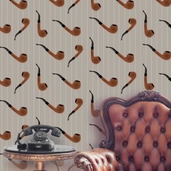 Pipe Coffee Wallpaper