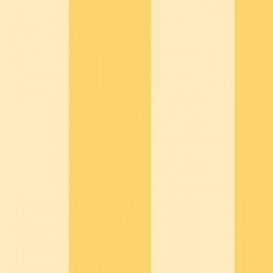 Sol Yellow Stripe Wallpaper