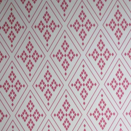 Diamond Fresa Wallpaper