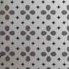 Stars Silver Wallpaper