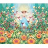 Garden Princess Mural