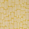 Little Trees Yellow Wallpaper