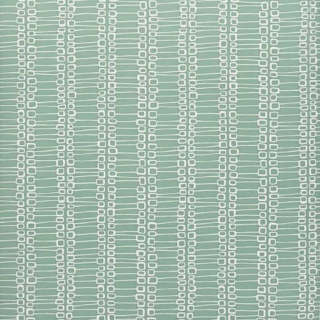 Nectar Seafoam Green Wallpaper