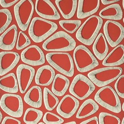 Pebbles Ladybird Wallpaper