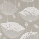 Poppy Mushroom Wallpaper
