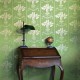 Lucky Charms Green Wallpaper