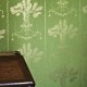 Lucky Charms Green Wallpaper