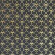 Honey Bees Charcoal Wallpaper