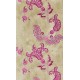 Paisley Pink Wallpaper