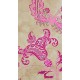 Paisley Pink Wallpaper