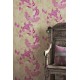 Paisley Pink Wallpaper