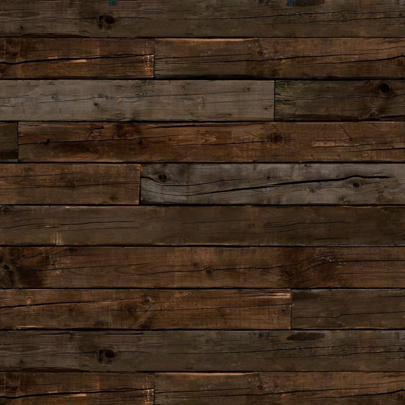 Scrapwood 10 Wallpaper, Reclaimed Wood Wallpaper, Wood Effect Wallpaper