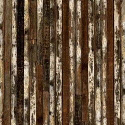 Scrapwood 13 Wood Effect Wallpaper