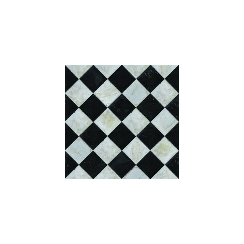 Marble Chess Black White-3000001