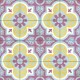 Mandala Tiles Wallpaper