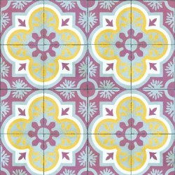 Mandala Tiles Wallpaper