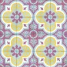 Mandala Tiles Wallpaper