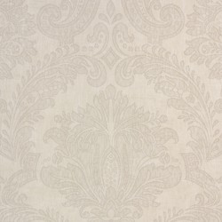Equus Cream Ivory Wallpaper