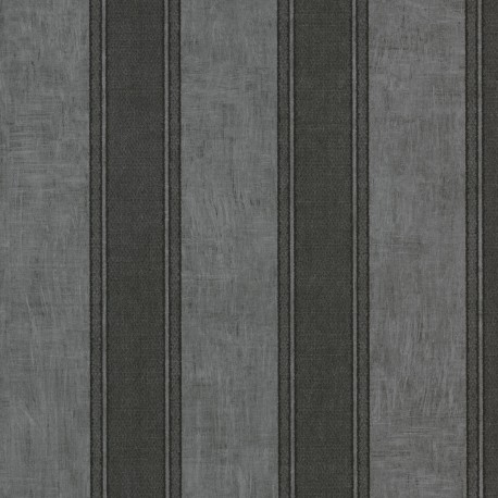 Noa Black & Dark Grey Wallpaper