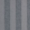 Noa Silver & Midnight Blue Wallpaper