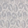 Glace Silver Grey & Cream Wallpaper