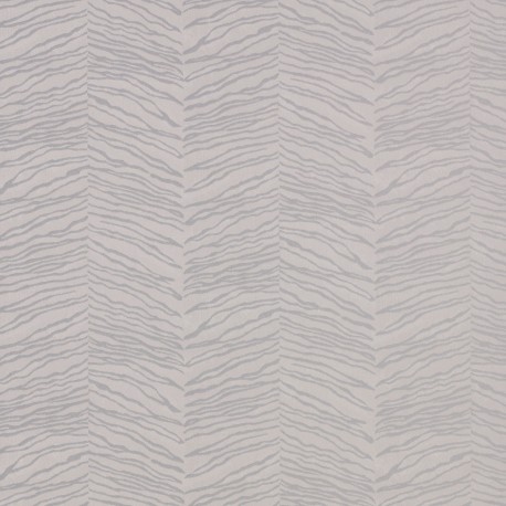 Esqueje Zebra Silver & Grey Wallpaper