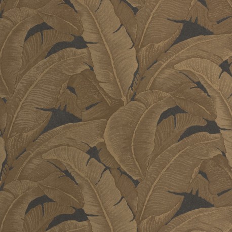 Teide Black & Bronze Wallpaper