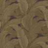 Teide Gold & Brown Wallpaper